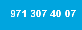 971 307 40 07 971 307 40 07